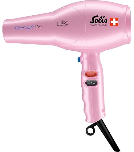 Solisソリス スイス製 ヘアドライヤー ホワイト サロン Amazon.co.jp: ソリス スイスパーフェクションプラス（Solis